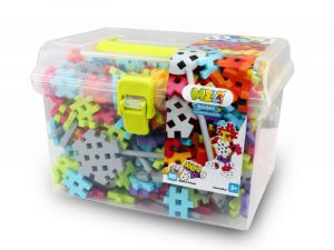 MELI Basic Constructor Travel Box 500pcs