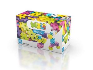 MELI Basic PASTEL 50pcs