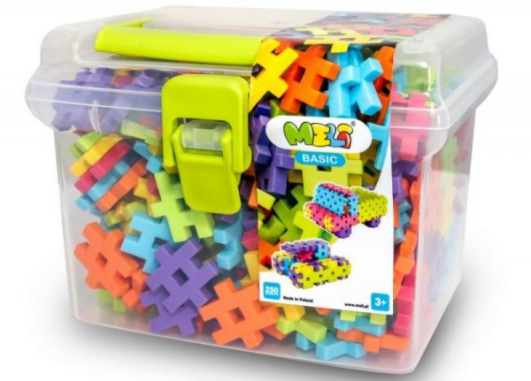 MELI Basic Travel Box 250pcs