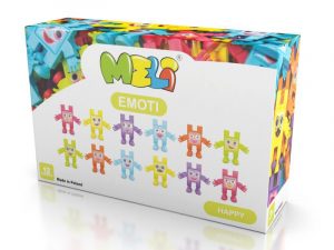 MELI Emoti Happy 12pcs