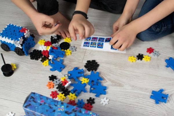 MELI Emoti Policia 12pcs