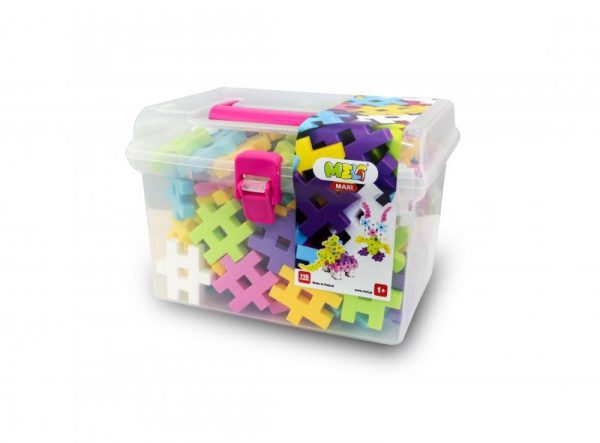 MELI MAXI PINK TRAVEL BOX 110
