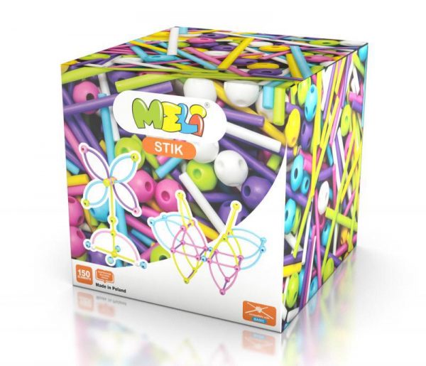 MELI Stik Pastel 150pcs