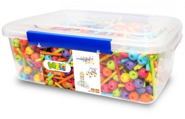 MELI Stik Travel Box 1200pcs