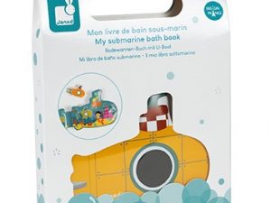 MI LIBRO DE BAÑO SUBMARINO