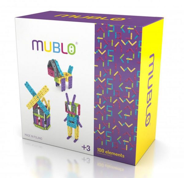 MUBLO 100pcs