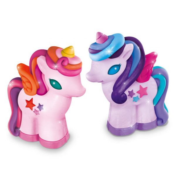 Mould&Paint 3D Unicornios