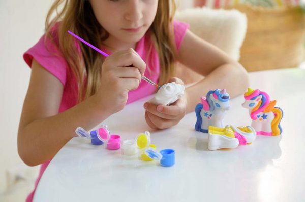 Mould&Paint 3D Unicornios