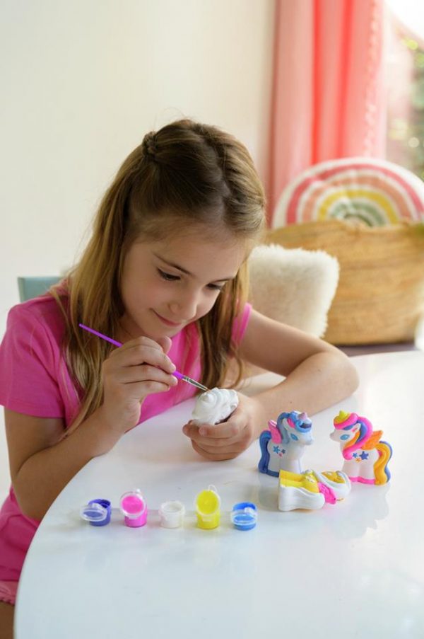 Mould&Paint 3D Unicornios