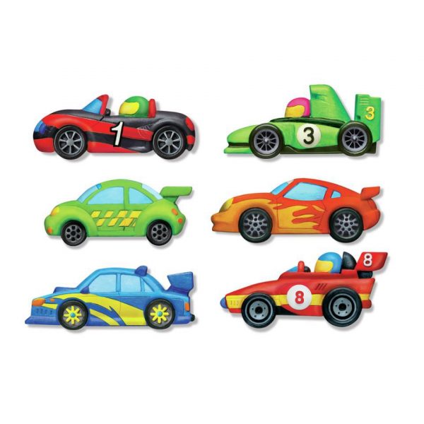 Mould&Paint Camiones Y Coches de Carreras