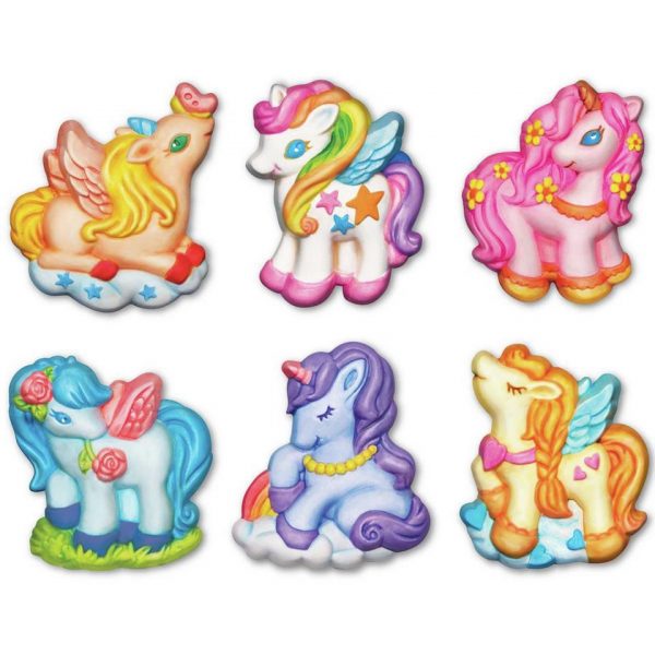 Mould&Paint Unicornios