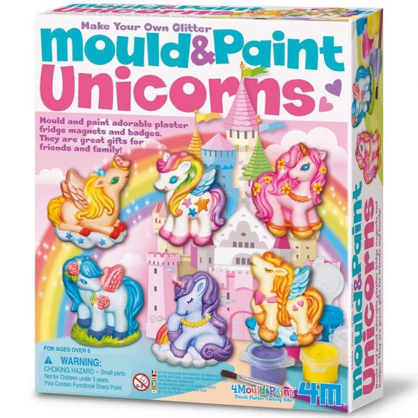 Mould&Paint Unicornios