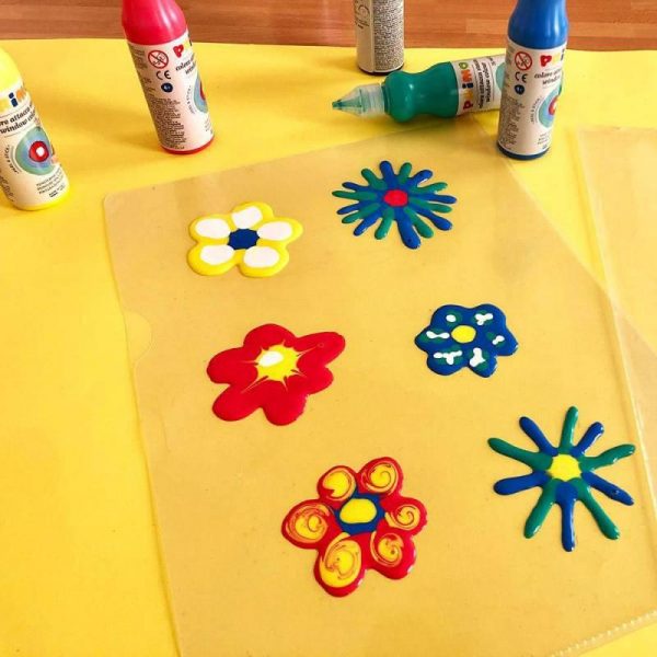 PACK PINTURA PARA LAS VENTANAS 6 COLORES