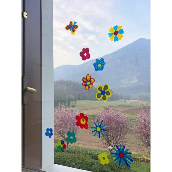 PACK PINTURA PARA LAS VENTANAS 6 COLORES