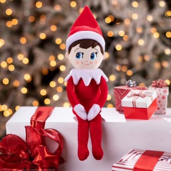 PELUCHE ELFO NIÑO