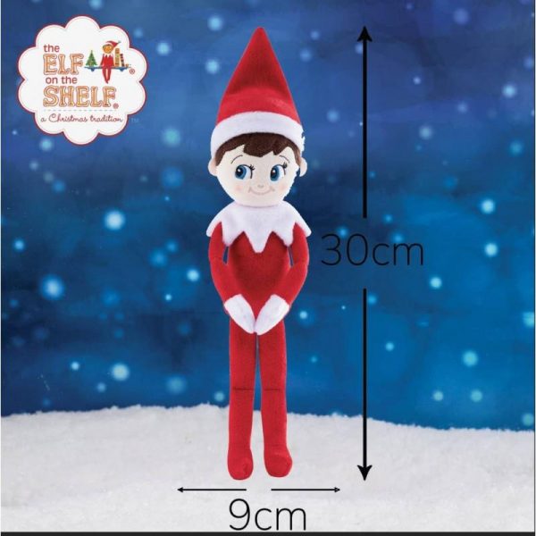 PELUCHE ELFO NIÑO