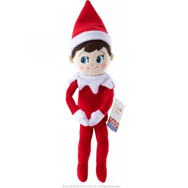 PELUCHE ELFO NIÑO