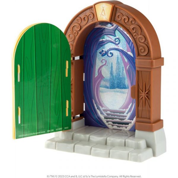 PORTAL MAGICO DEL ELFO