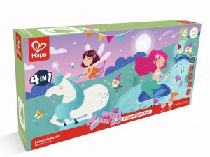 PUZZLE CUENTO DE HADAS 