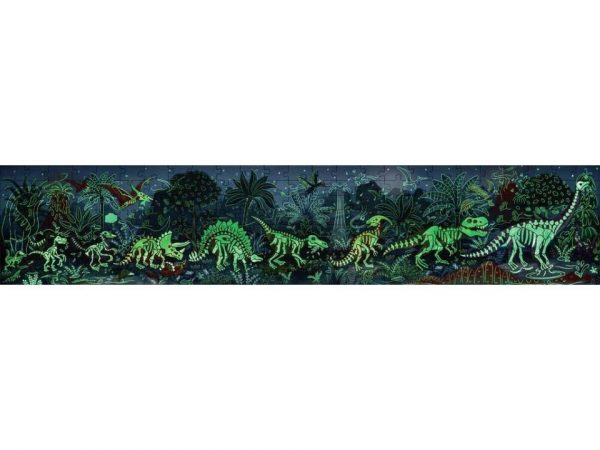 PUZZLE DINOSAURIOS  1 5