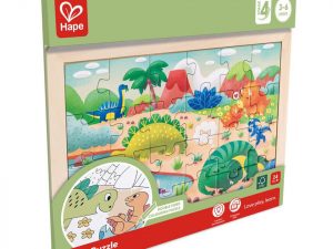 PUZZLE DINOSAURIOS