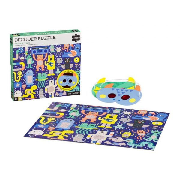 PUZZLE MONSTER JAM