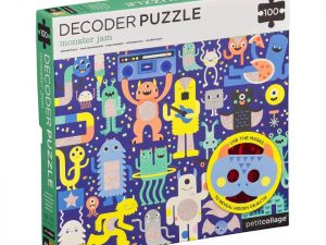 PUZZLE MONSTER JAM