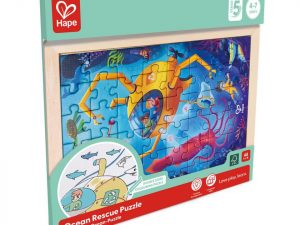 PUZZLE RESCATE DEL OCEANO 