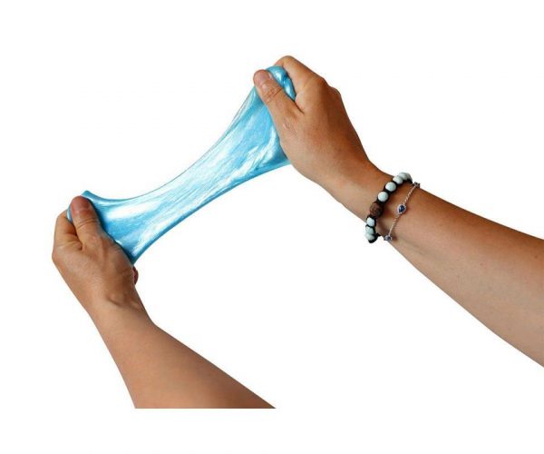 SET PARA HACER SLIME METALICO