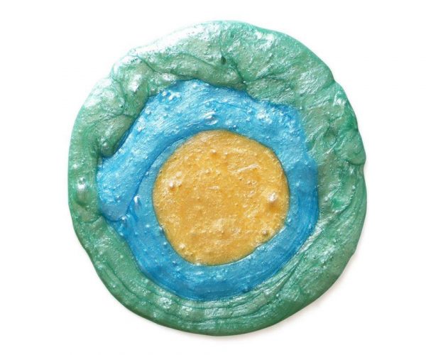 SET PARA HACER SLIME METALICO