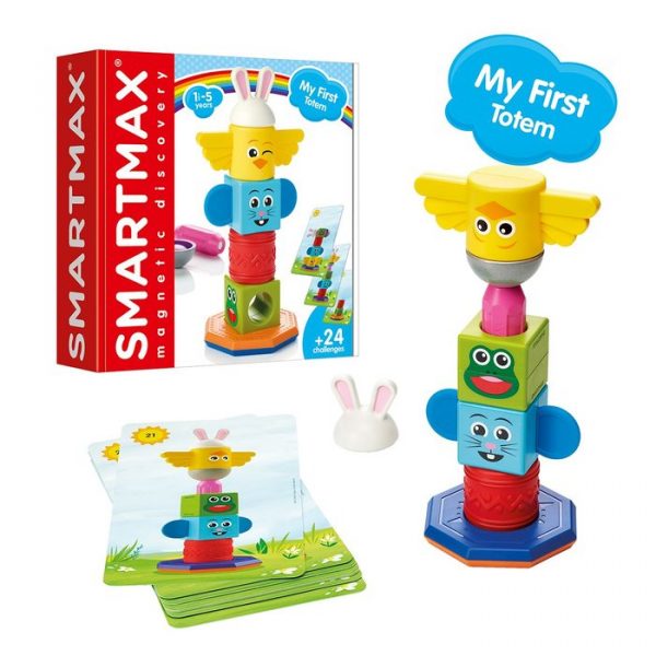 SMART MAX MY FIRST TOTEM