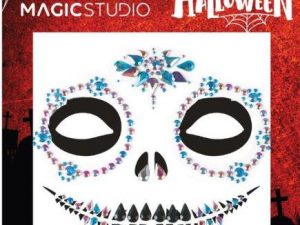 STICKERS GEMAS FACIALES KATRINA