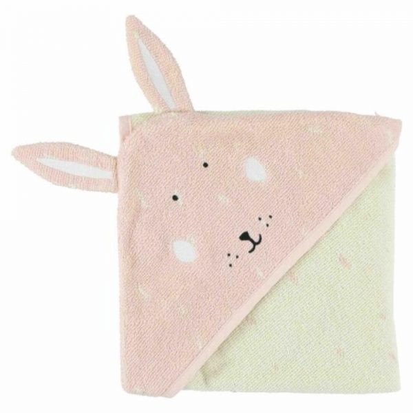 Toalla capa Trixie75cmx75cm Color CONEJO