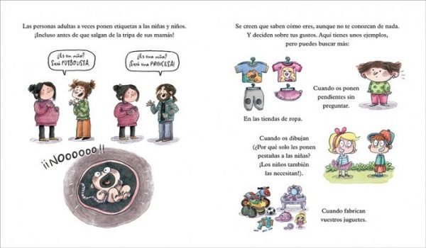 FUERA ETIQUETAS