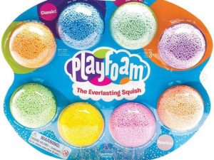 JUEGO DE PLAYFOAM PACK 8