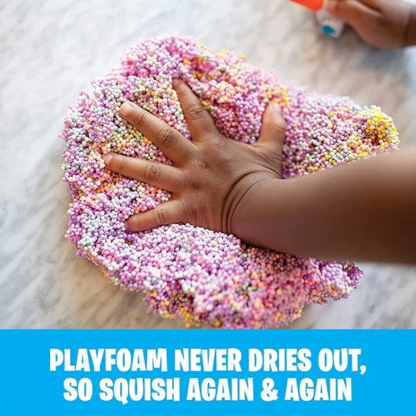 JUEGO DE PLAYFOAM PACK 8