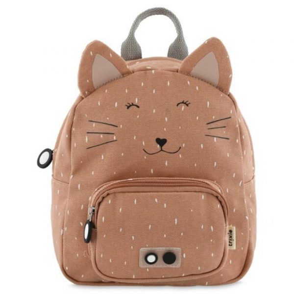 MOCHILA INFANTIL GATO