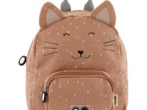MOCHILA INFANTIL GATO 