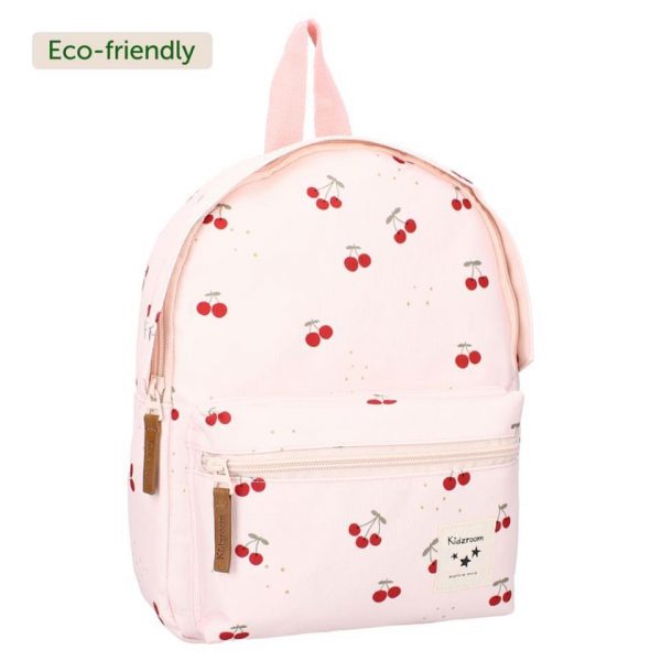 MOCHILA PARIS SECRET GARDEN-PINK