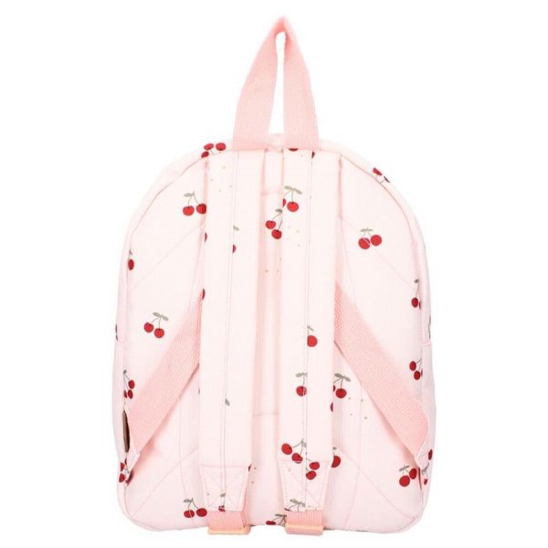 MOCHILA PARIS SECRET GARDEN-PINK