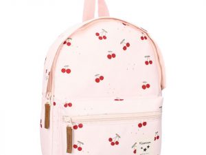 MOCHILA PARIS SECRET GARDEN-PINK