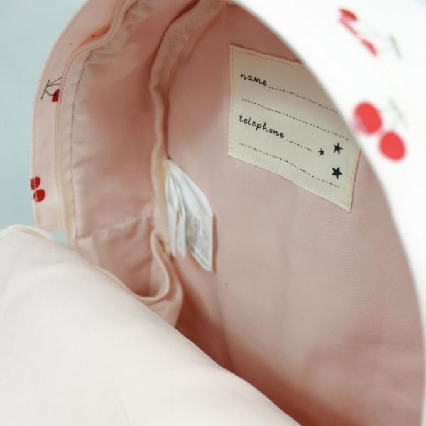 MOCHILA PARIS SECRET GARDEN-PINK