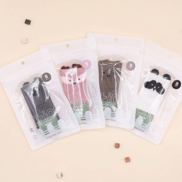 ANIMALS ANTI-SLIP SOCKS TALLA S
