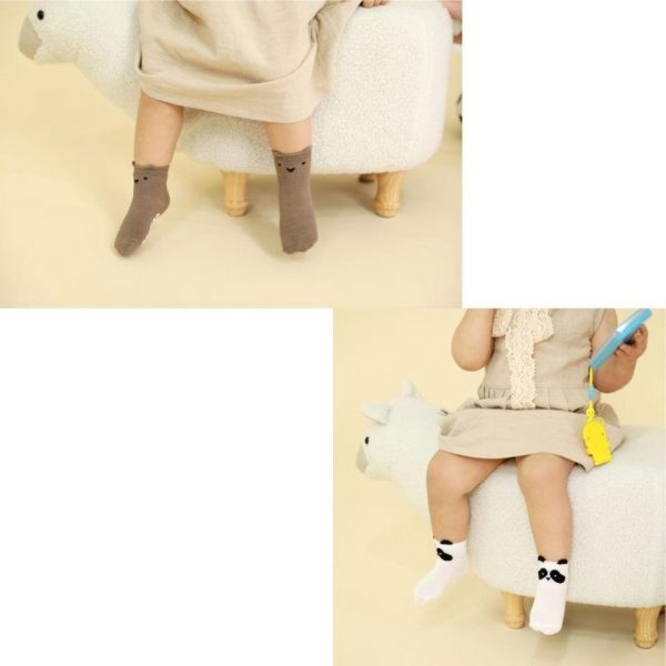 ANIMALS ANTI-SLIP SOCKS TALLA S