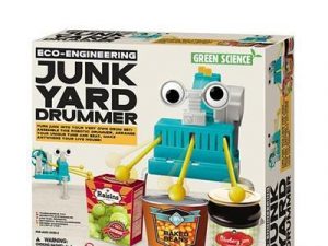 BATERIA ROBOTICA