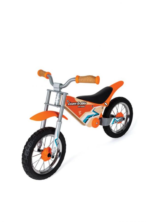 BICICLETA CROSS DE EQUILIBRIO