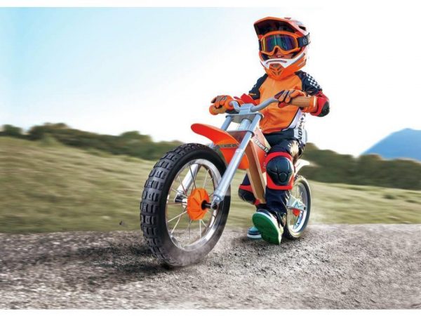 BICICLETA CROSS DE EQUILIBRIO