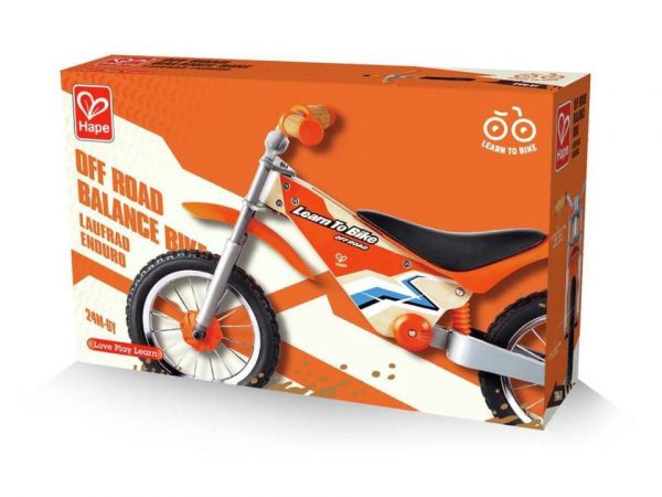 BICICLETA CROSS DE EQUILIBRIO