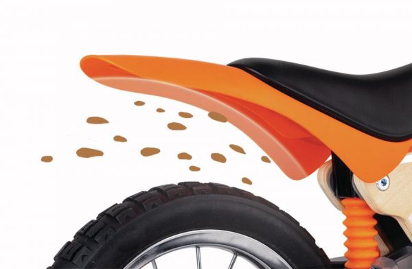BICICLETA CROSS DE EQUILIBRIO