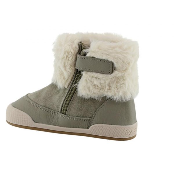 BLANDITOS BOTAS SIBERIA VERDE